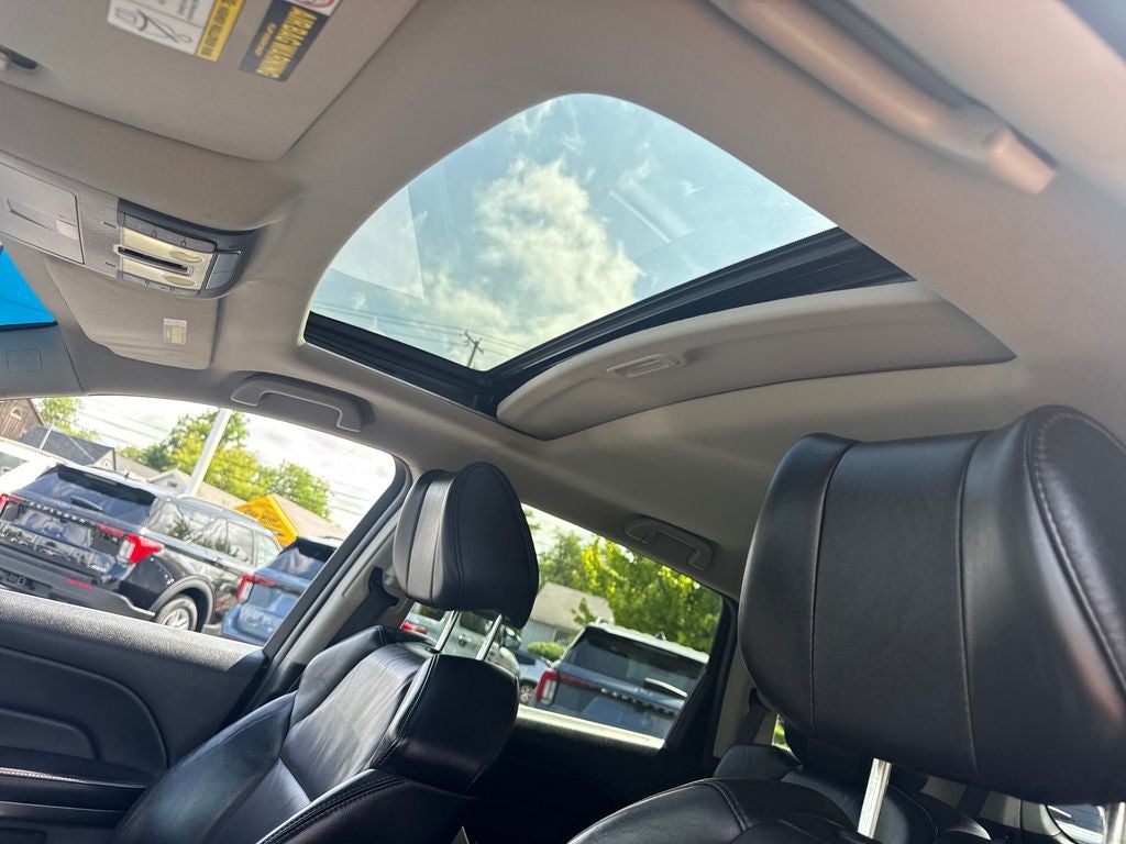 2012 Acura MDX Technology SH-AWD