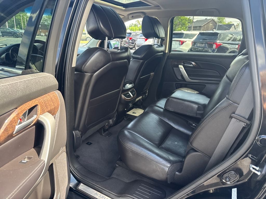 2012 Acura MDX Technology SH-AWD