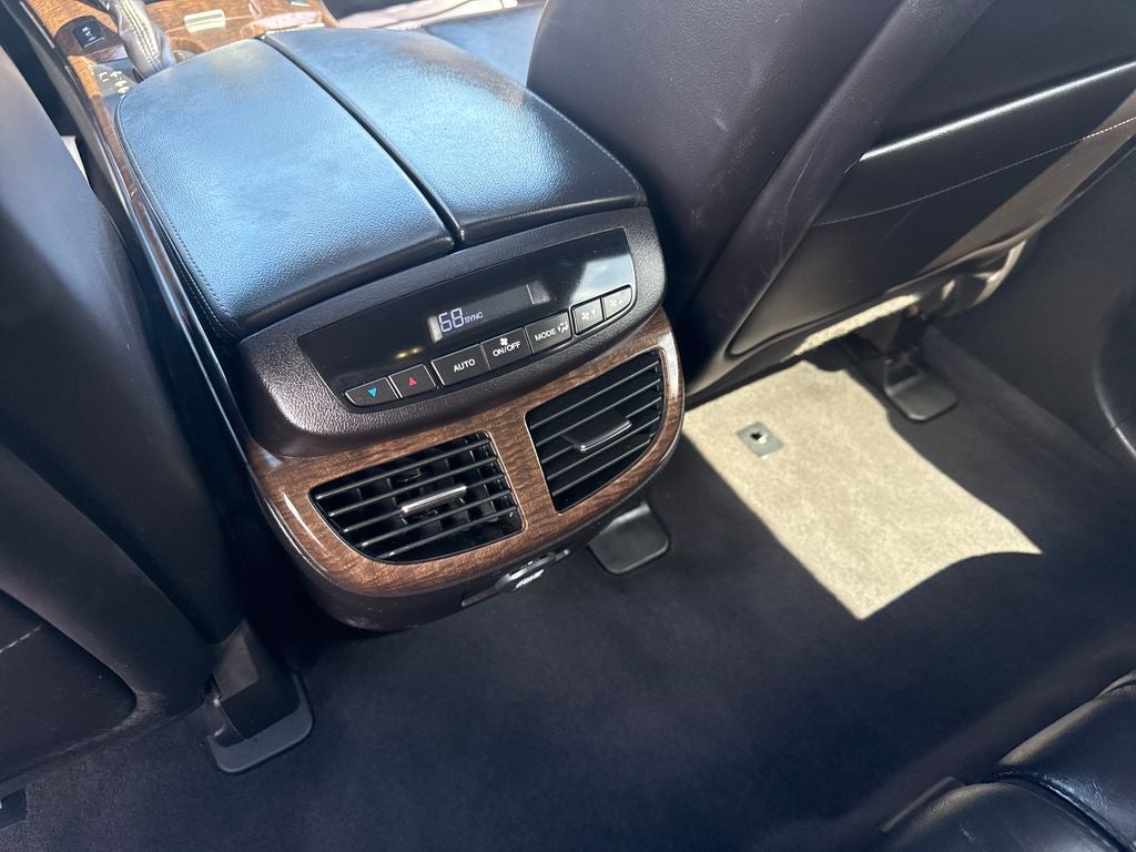 2012 Acura MDX Technology SH-AWD