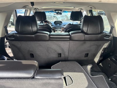 2012 Acura MDX Technology SH-AWD