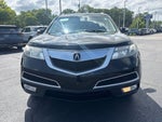 2012 Acura MDX Technology SH-AWD