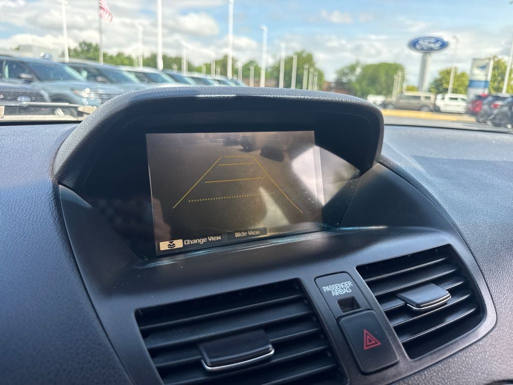 2012 Acura MDX Technology SH-AWD