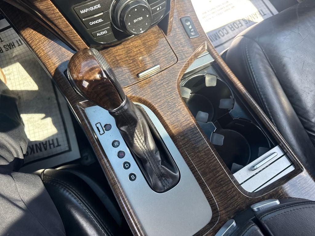 2012 Acura MDX Technology SH-AWD