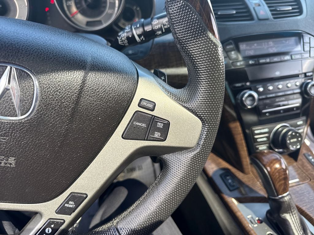 2012 Acura MDX Technology SH-AWD