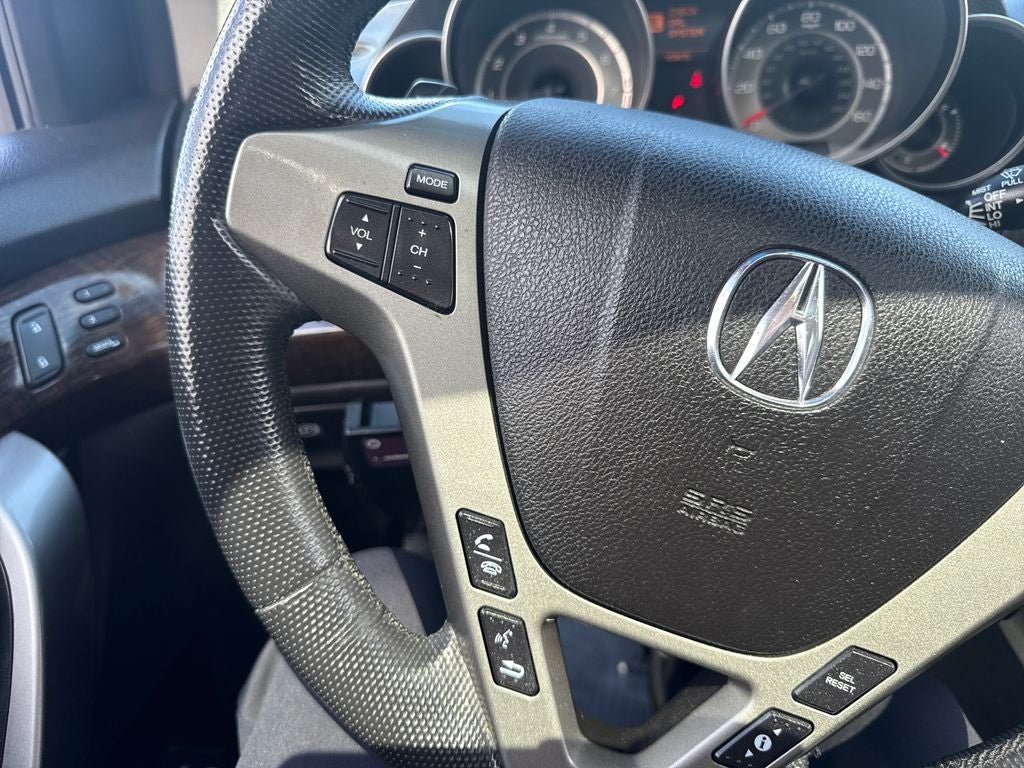 2012 Acura MDX Technology SH-AWD