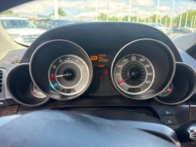2012 Acura MDX Technology SH-AWD