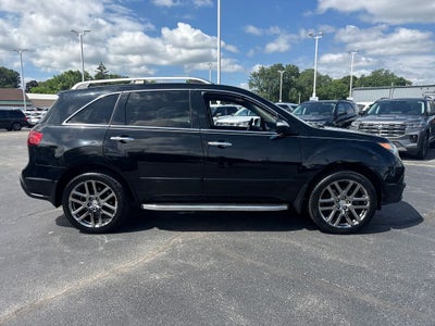 2012 Acura MDX Technology SH-AWD