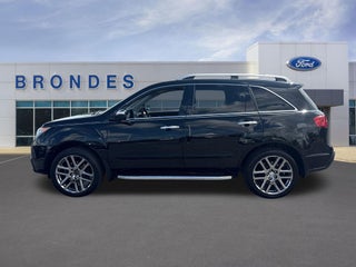 2012 Acura MDX Technology SH-AWD