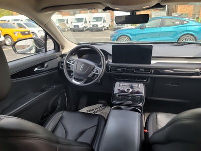 2023 Lincoln Nautilus Standard