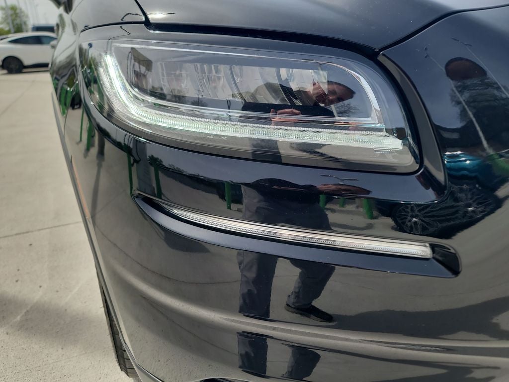 2023 Lincoln Nautilus Standard