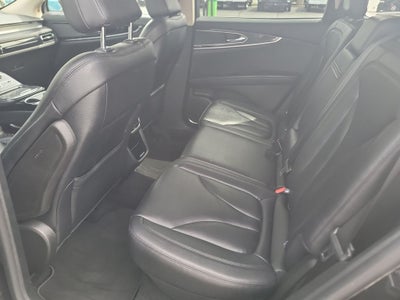 2023 Lincoln Nautilus Standard
