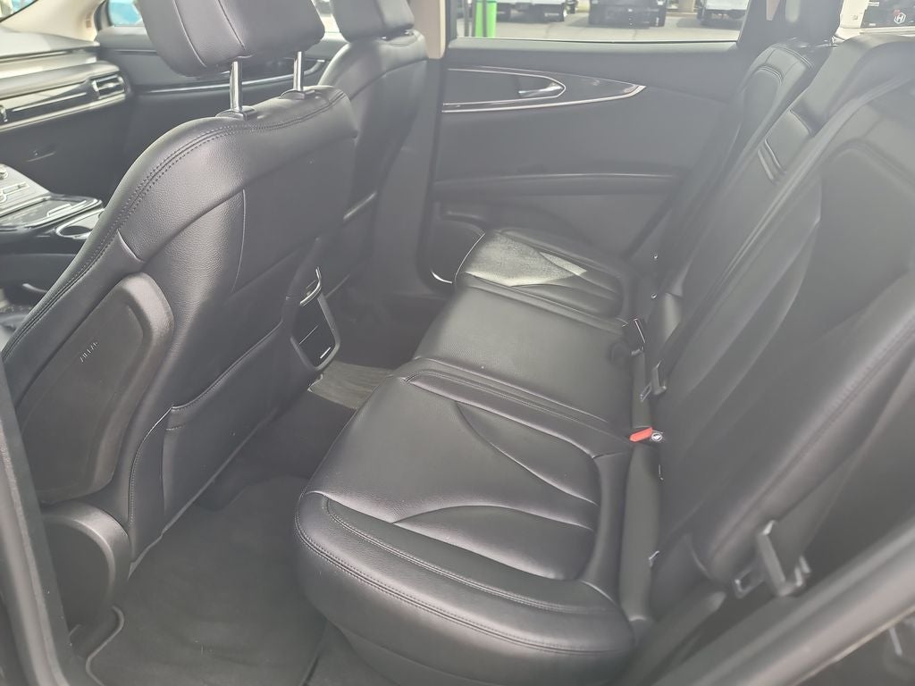 2023 Lincoln Nautilus Standard