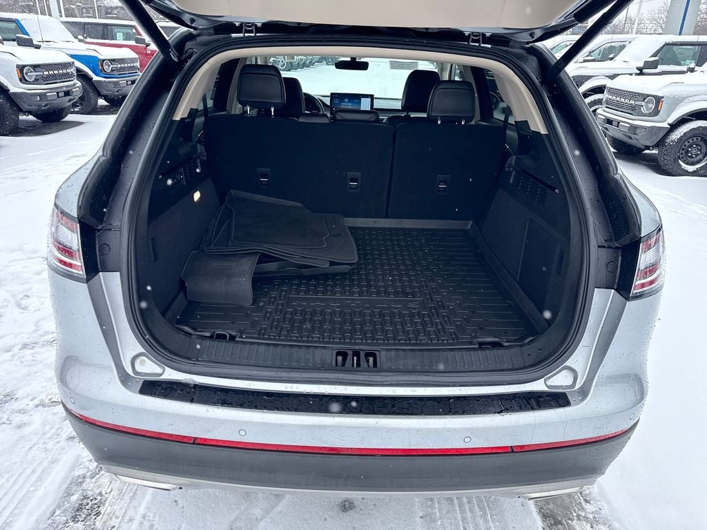 2022 Lincoln Nautilus Standard