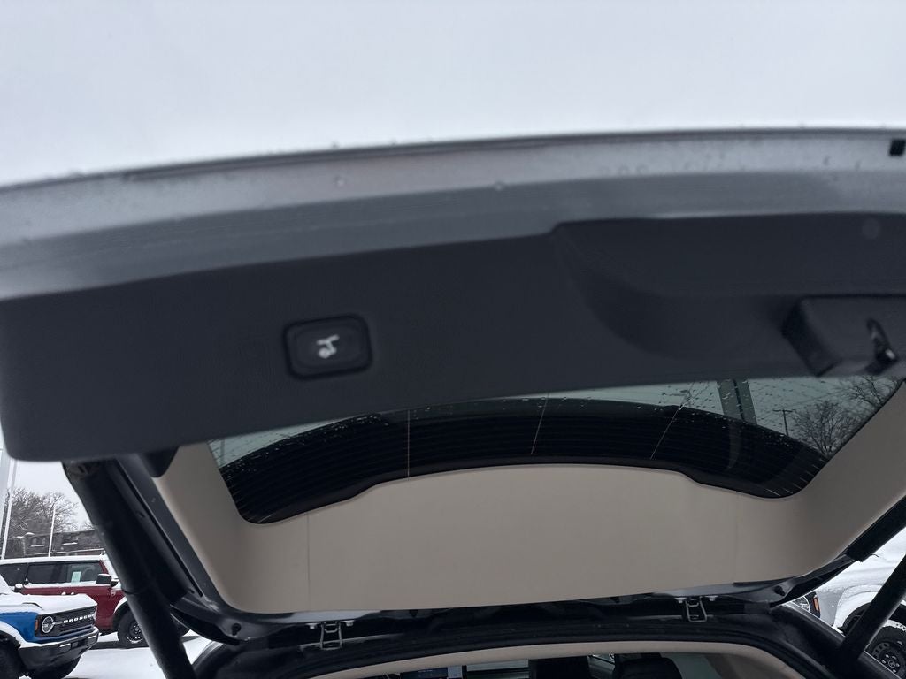 2022 Lincoln Nautilus Standard