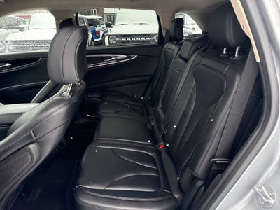 2022 Lincoln Nautilus Standard