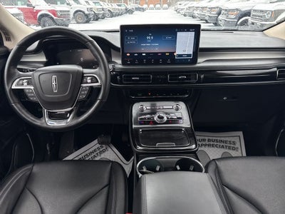 2022 Lincoln Nautilus Standard