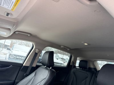 2022 Lincoln Nautilus Standard