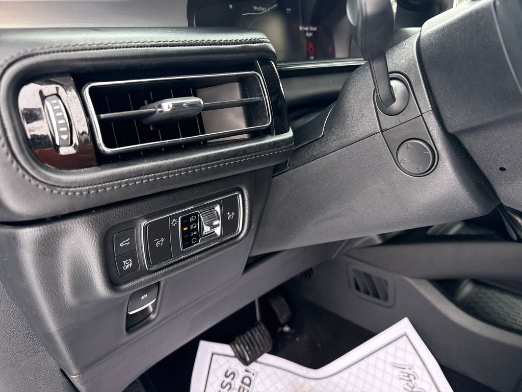 2022 Lincoln Nautilus Standard