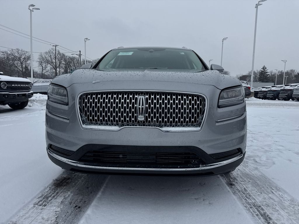 2022 Lincoln Nautilus Standard