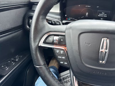 2022 Lincoln Nautilus Standard