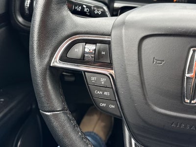 2022 Lincoln Nautilus Standard