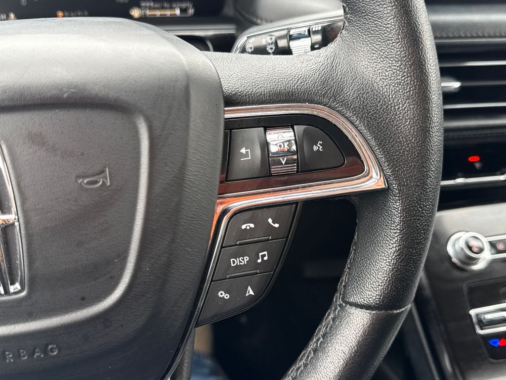 2022 Lincoln Nautilus Standard