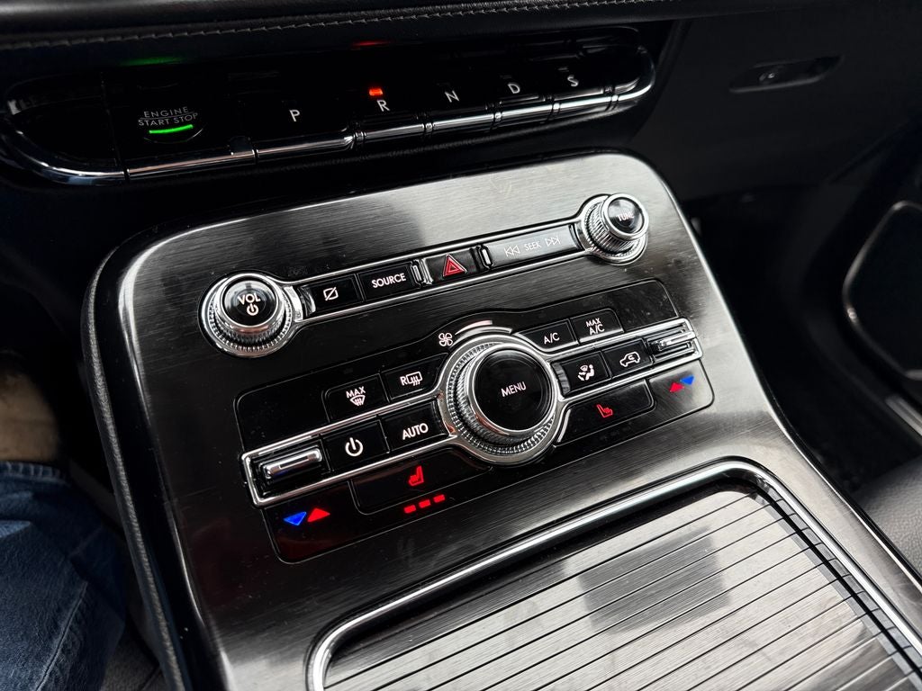 2022 Lincoln Nautilus Standard