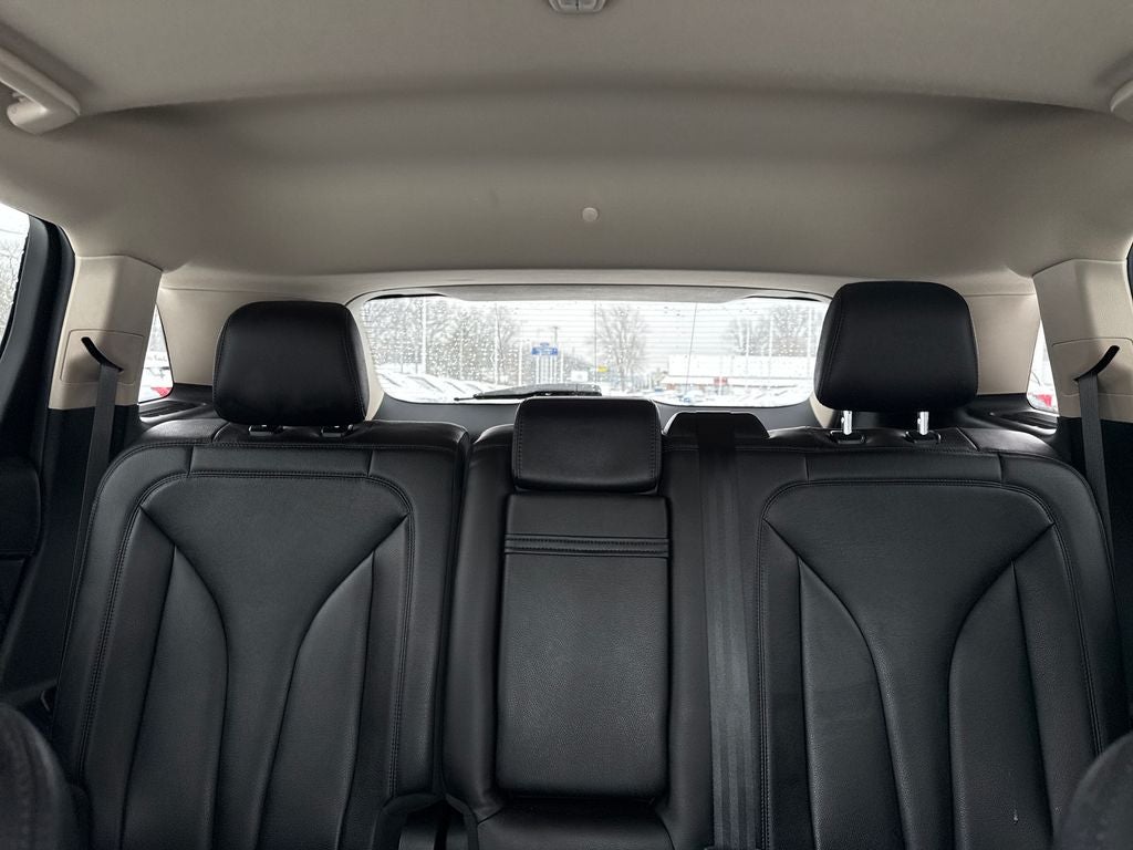 2022 Lincoln Nautilus Standard