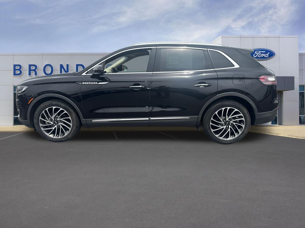 2019 Lincoln Nautilus Reserve AWD's photo