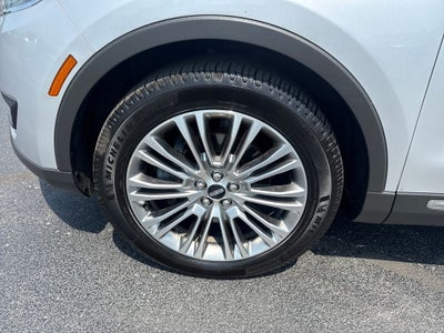 2018 Lincoln MKX Reserve