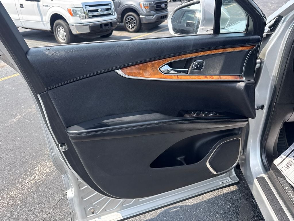 2018 Lincoln MKX Reserve