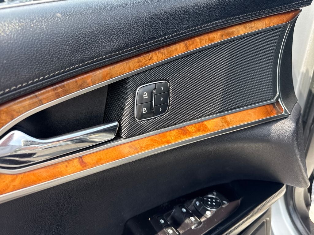 2018 Lincoln MKX Reserve