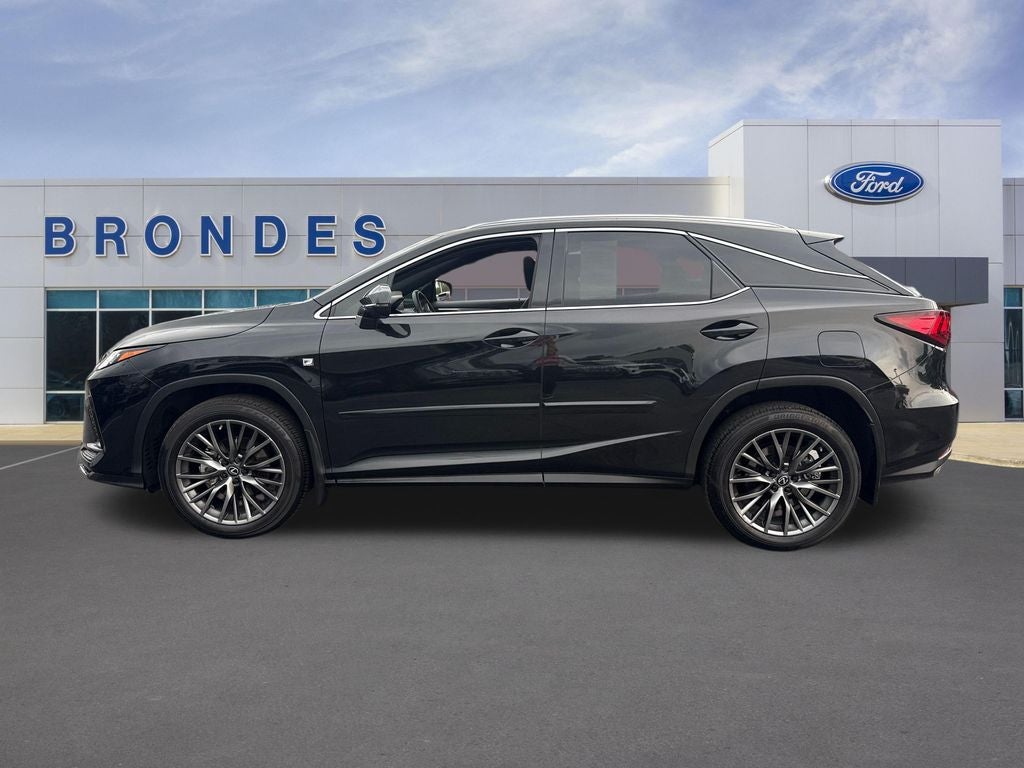 2022 Lexus RX 350 350 F SPORT AWD's photo