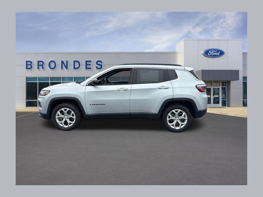 2024 Jeep Compass Latitude