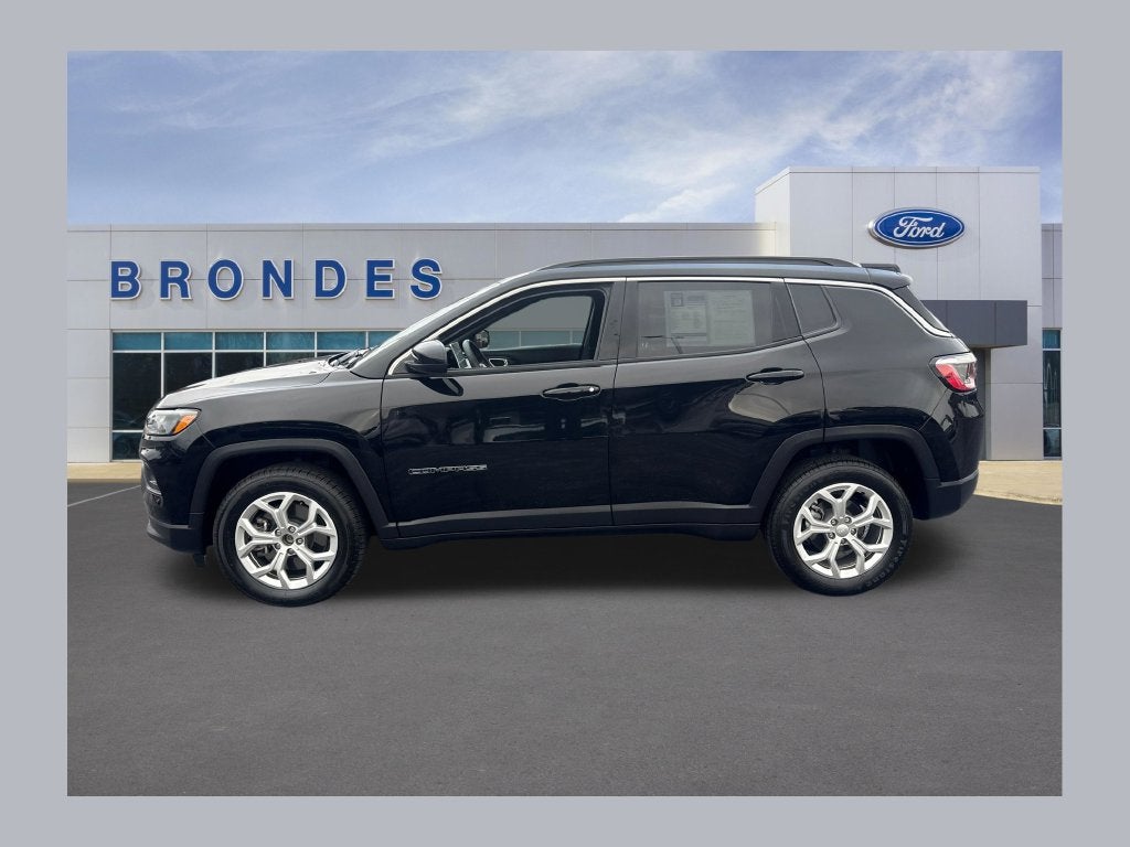 2024 Jeep Compass
