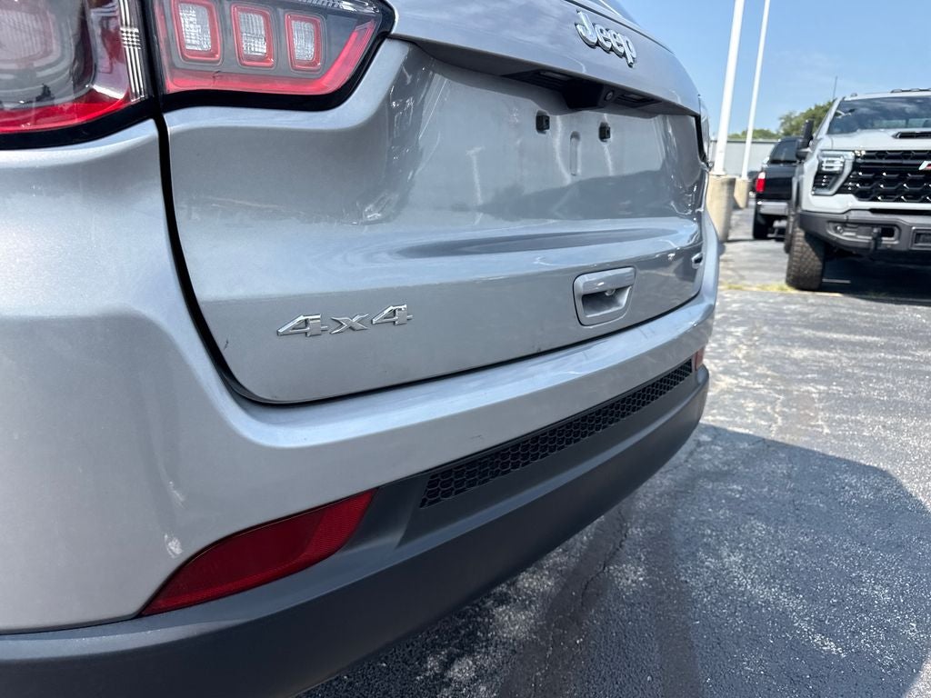2024 Jeep Compass Latitude
