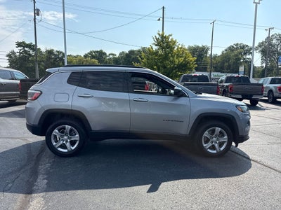 2024 Jeep Compass Latitude