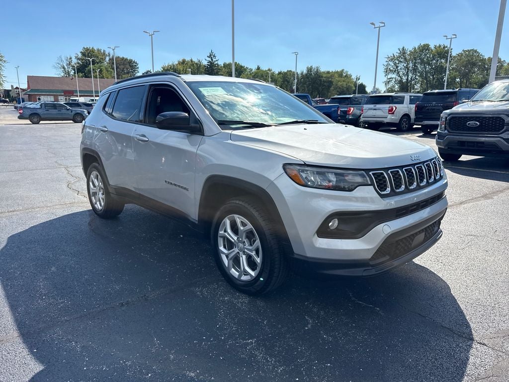 2024 Jeep Compass Latitude