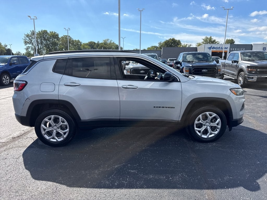 2024 Jeep Compass Latitude
