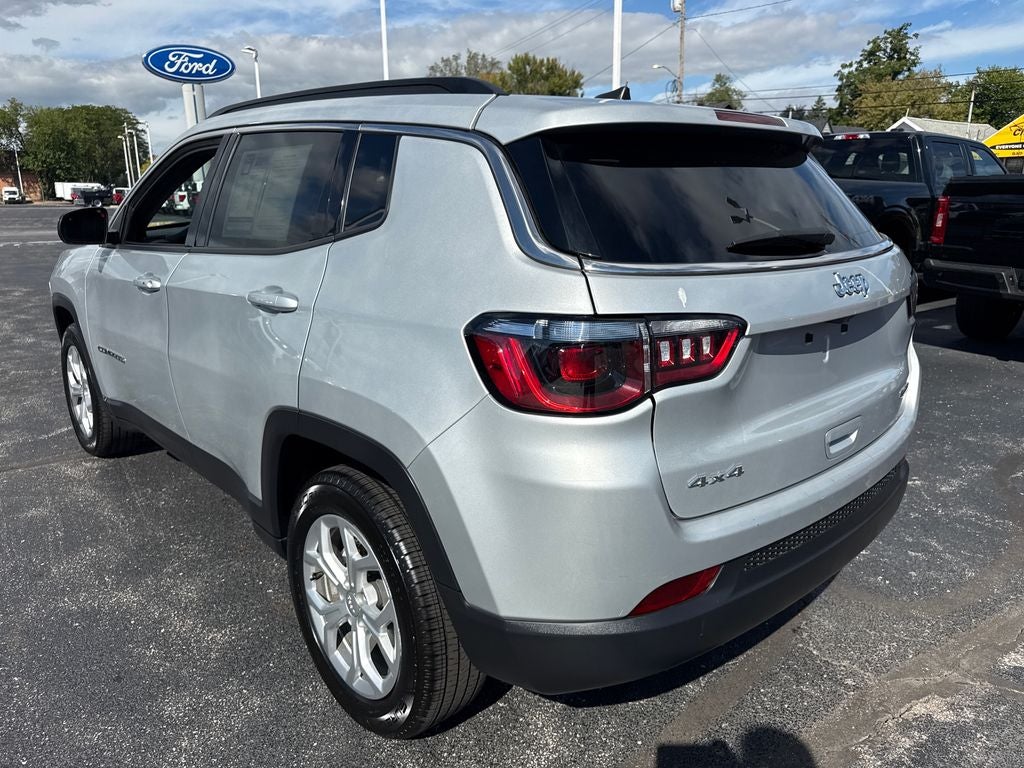 2024 Jeep Compass Latitude