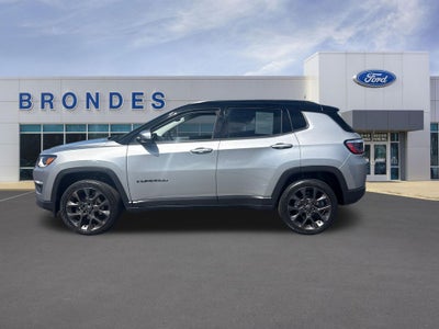 2019 Jeep Compass High Altitude
