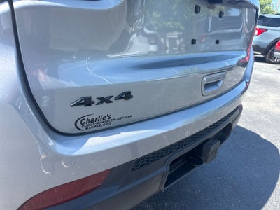2019 Jeep Compass High Altitude