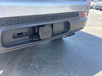 2019 Jeep Compass High Altitude