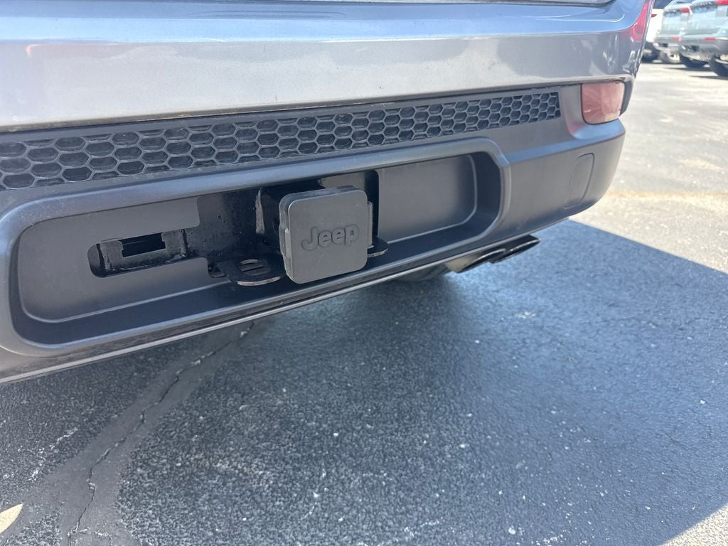 2019 Jeep Compass High Altitude