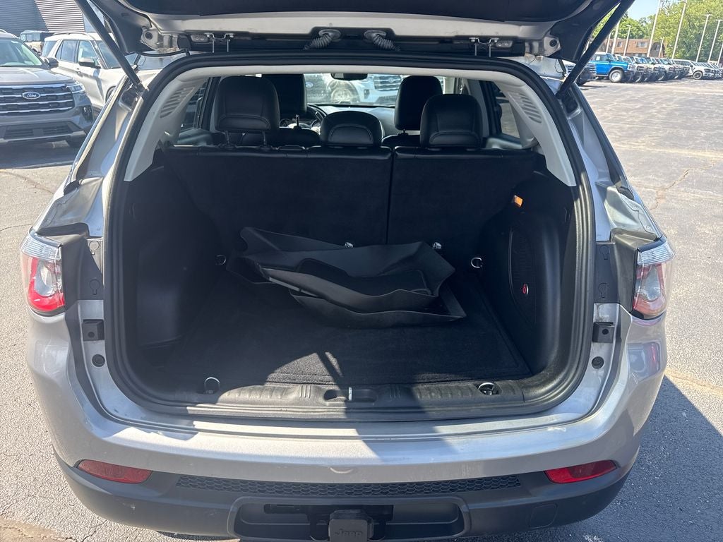 2019 Jeep Compass High Altitude