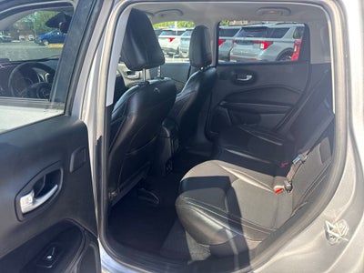 2019 Jeep Compass High Altitude