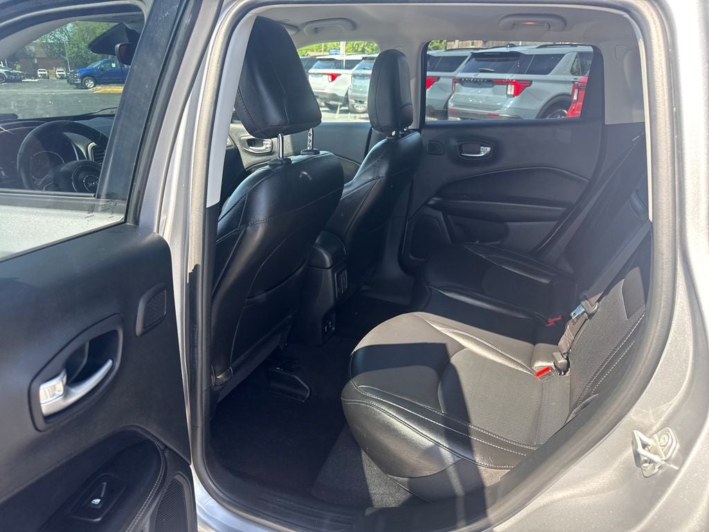 2019 Jeep Compass High Altitude