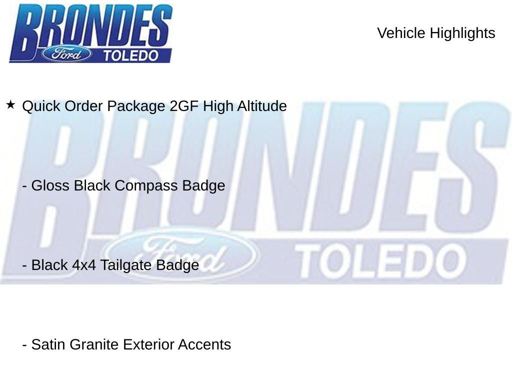2019 Jeep Compass High Altitude