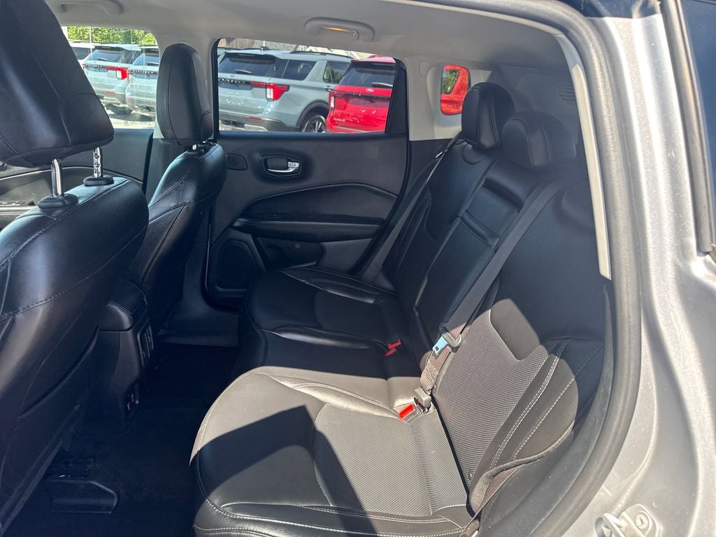 2019 Jeep Compass High Altitude