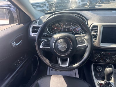 2019 Jeep Compass High Altitude
